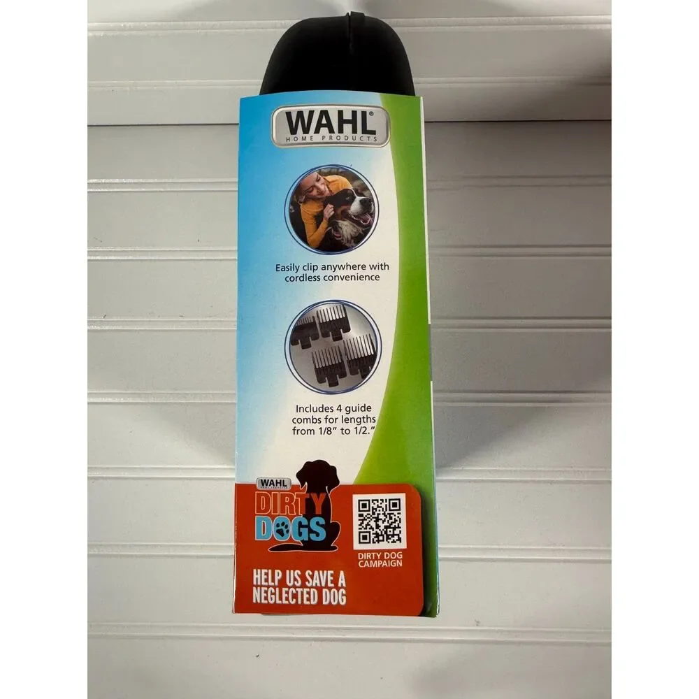 New Wahl Pet - Pro Cordless Clipper